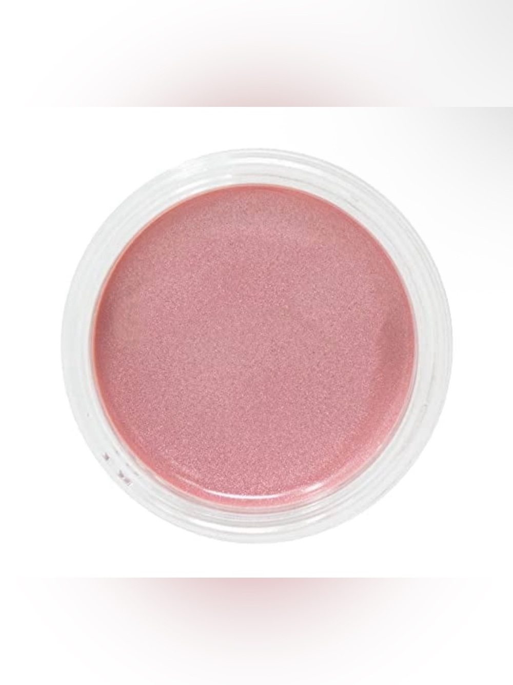 The Crème Shop Fruit Tart Crème Eyeshadow - Soft Pink - Picture 2 of 7